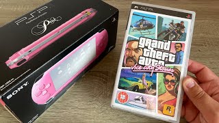 Grand Theft Auto: Vice City Stories (PSP) Unboxing & Gameplay in 2023
