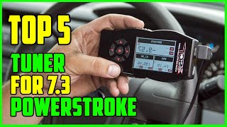 TOP 5 Best Tuner for 7.3 Powerstroke 2026