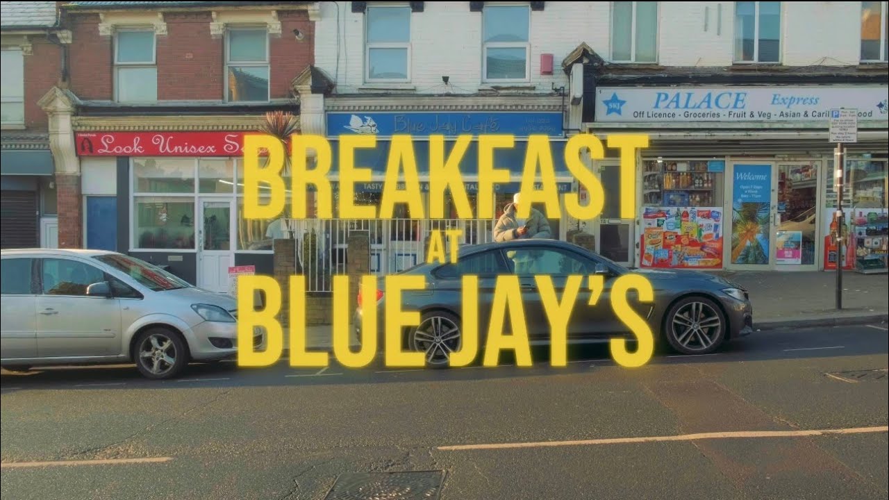 Damz D - Breakfast at Blue Jay’s [Visualiser]