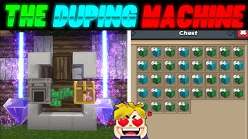 New duplication glitch in sky block 2.22 3 | Blockman Go Adventures