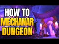World of Warcraft – The Mechanar Entrance Location | How to Enter The Mechanar In WoW Classic TBC