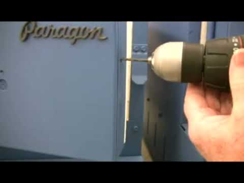 Install E and Q Door Latch HR x264