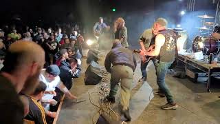 OUTBURST - Live In Orange County April/30/2022