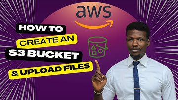 How to Create an S3 Bucket and Upload Files on AWS | Step-by-Step Tutorial