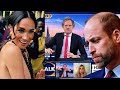 Britain’s Anti-Meghan Brigade Humiliated Again as Sussex Marriage Stays Rock Solid!