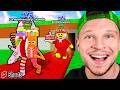 Admin Abuse : 1 An de Steal à Brainrots ! #shorts