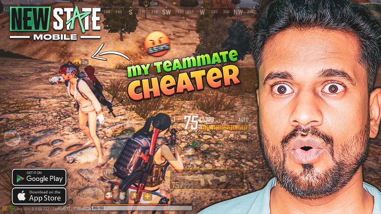 NEW STATE MOBILE COMEBACK SOON |