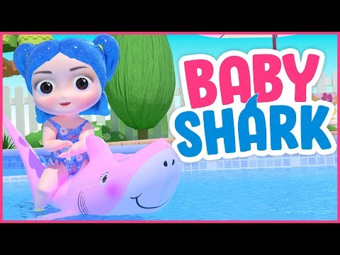 Baby Shark | baby shark song | Baby shark video | Nursery rhymes