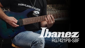Ibanez RG7421PB-SBF