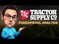 Tractor Supply Co Makes New Acquisition | $TSCO Stock Analysis