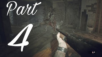 THIS GAME HAS THE MOST DISGUSTING MONSTERS - resident evil 7 part 4