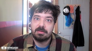Aesop Rock - The Blob promo video