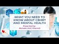 What you need to know about cbhrt and mental health in age management medicine