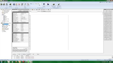 ScadaPack 350 Teleface Configuration Control Pump