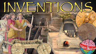 Ancient Sumer's 7 Ingenious Inventions