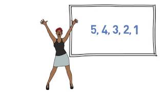 Zero preparation activities for ESL teachers #6: 5, 4, 3, 2, 1