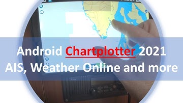 Save Money !!!! Andriod Chartplotter on Boat