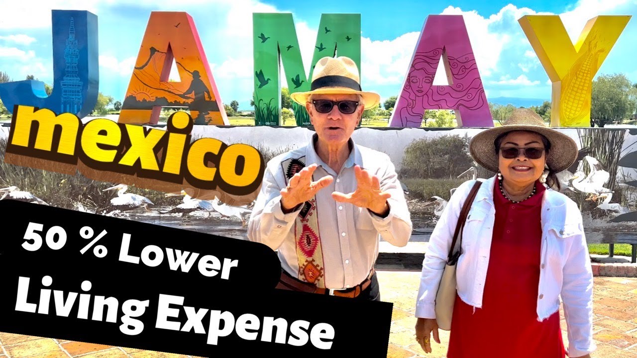 Ajijic - Ex Pat Retire 50% LOWER Living Cost Jamay Jalisco Mexico