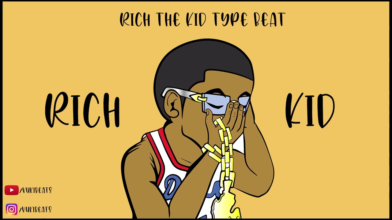 || FREE || "RICH KID " | RICH THE KID TYPE BEAT | NEW 2020