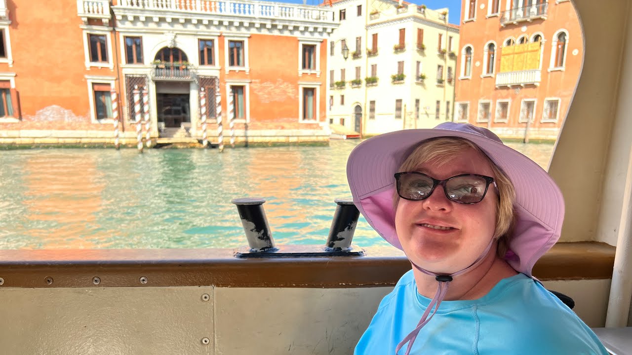 Is Venice Wheelchair Accessible? YouTube