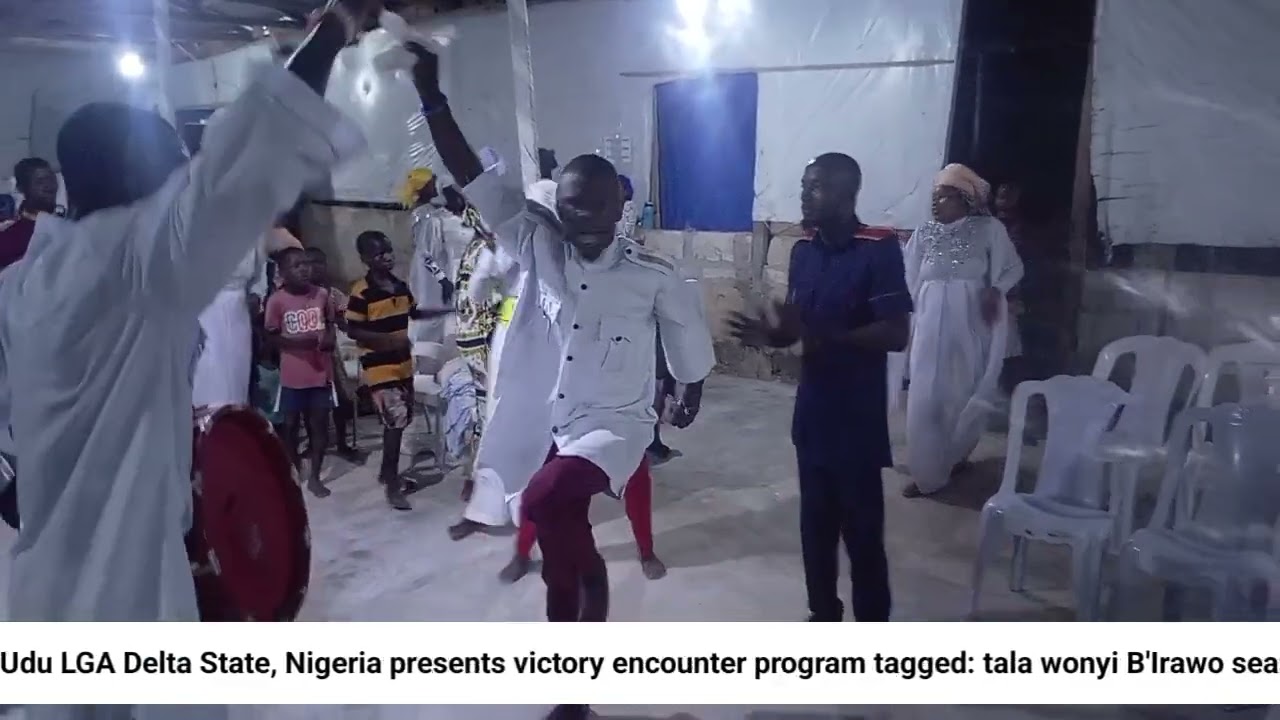 Sermon by nasiri Prt Emmanuel Dickson 