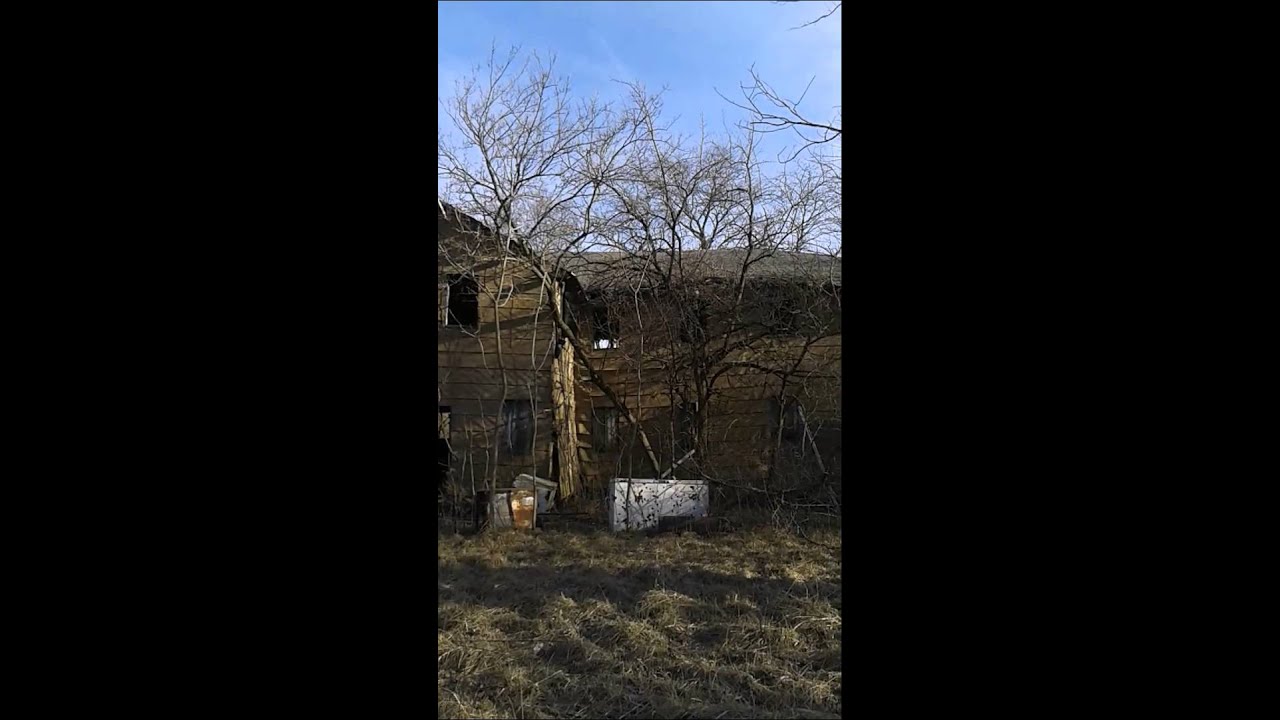 Abandoned buildingBethany, IL. (See description) YouTube