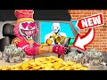 DIVENTO MILIONARIO NEL TYCOON DI FORTNITE! - w/Mattiz