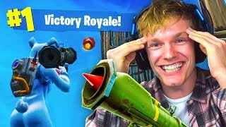 DIT MOET JE ECHT PROBEREN GUIDED MISSILE!  Fortnite #6