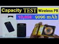 Capacity testing &amp; 🛠Teardown of Wireless Magnetic Power bank (Stuffcool PB9018W)