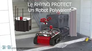 RHYNO PROTECT ROBOT