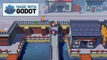 NEW Godot Creature Feature set to Break Free!