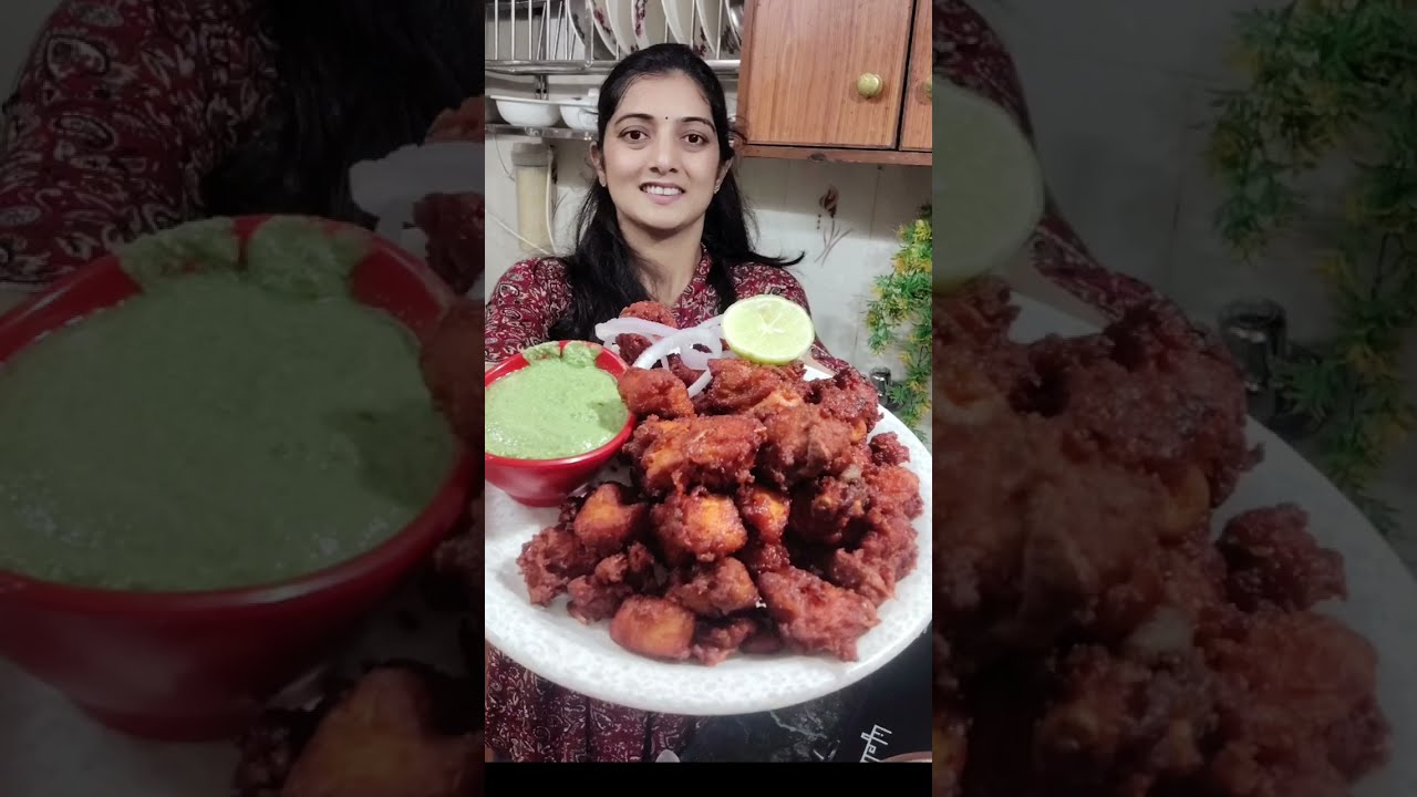 घरच्या साहित्या पासून सोप्या पद्धतीने हाॅटेल सारख क्रिस्पी चिकन ६५ | Chicken 65