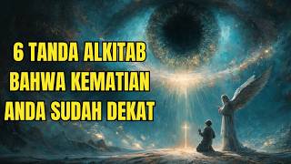 6 tanda Alkitab bahwa kematian Anda sudah dekat — dan Tuhan sedang memanggil Anda pulang