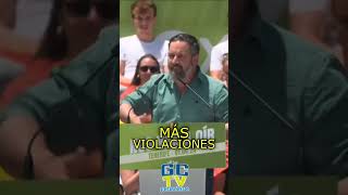 "PAYASADAS" Santiago Abascal critica a Teresa Ribera por declaraciones sobre las mujeres