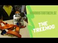 Intro to the treehog arboristbutikense