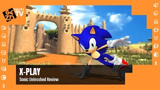 X-Play Classic - Sonic Unleashed Review