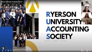Student Group Fair 2020 - Meet RUAS