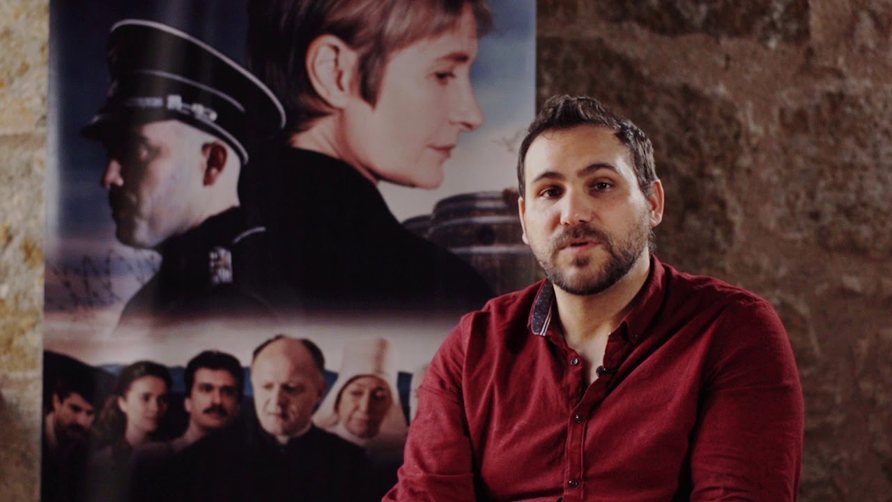 Saludo De Pablo Moreno Director De La Película Red De Libertad