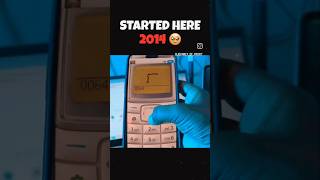 Nokia Snake Game to Pro Trader 📈🔥#tradingpsychology #tradinglife