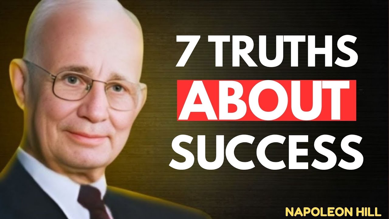 Give Me 30 Minutes and I Will REVEAL EVERYTHING | Napoleon Hill