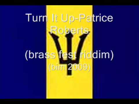 Turn It Up- Patrice Roberts (BIM 2009)