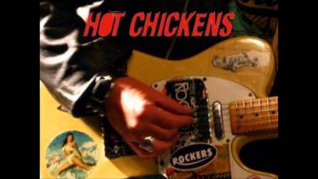 Obejrzyj HOT CHICKENS - Keep A Knocking w YouTube Obejrzyj HOT CHICKENS - Keep A Knocking w YouTube