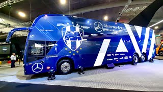 Mercedes Benz Busscar Busstar DD S1