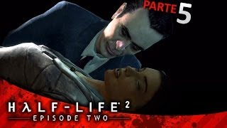 Half-Life 2: Episode Two #5 | PC | Chapter 2: This Vortal Coil p3f