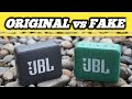 JBL GO2 | Original VS Fake