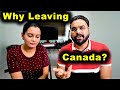 Why Are People Leaving Canada? 😑 | Top 10 Reasons Why Immigrants Are Leaving Canada?