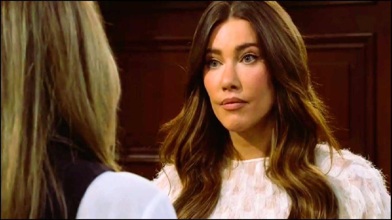 🔴 The Bold and the Beautiful What-to-Watch Moments: Steffy and Hope 🅲🅻🅰🆂🅷 over Thomas' return to For - YouTube