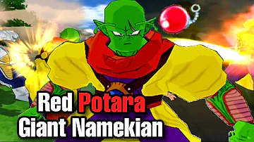 Can all Namekians heal?