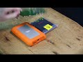 Middle of video
