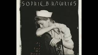 Sophie B. Hawkins - Before I Walk On Fire (Live, Peter Curren GLR Radio Show)